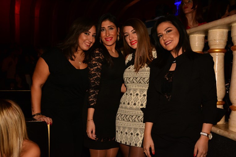 Theatrum on Saturday Night